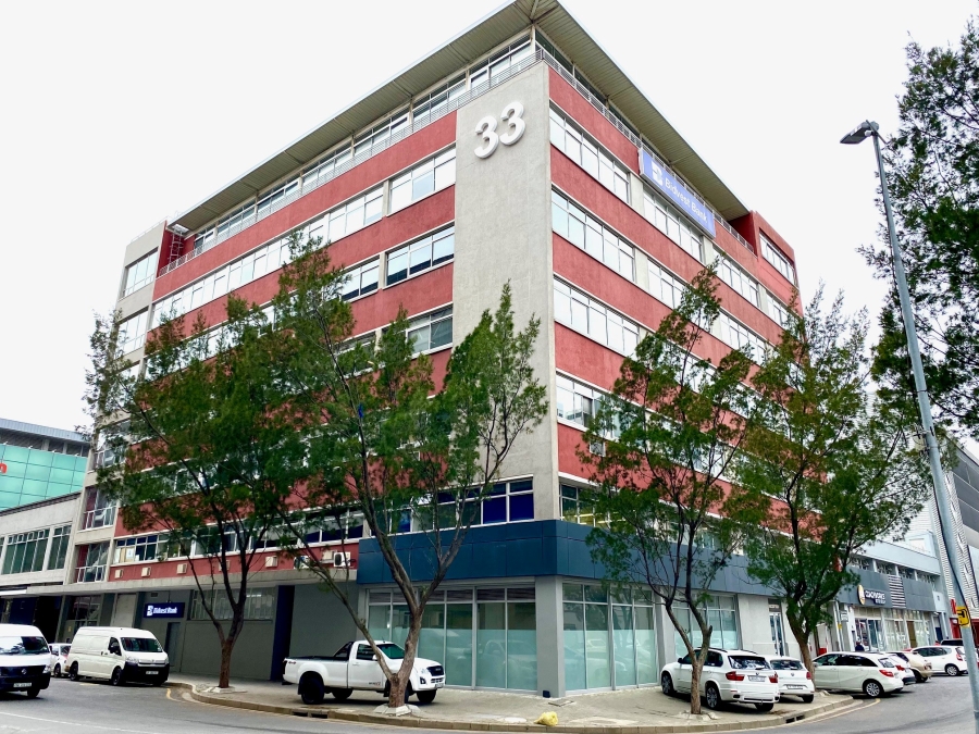 To Let Commercial Property for Rent in Foreshore Western Cape